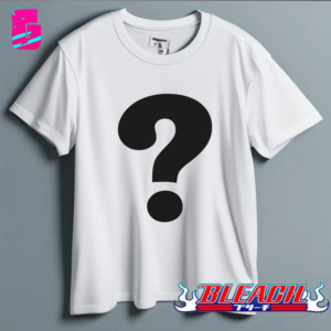 Mystery shirt - Bleach