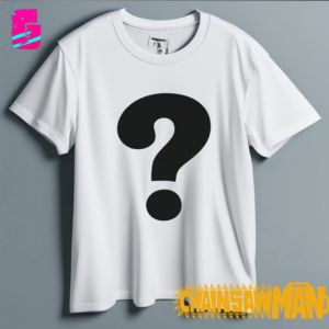 Mystery shirt - Chainsaw man