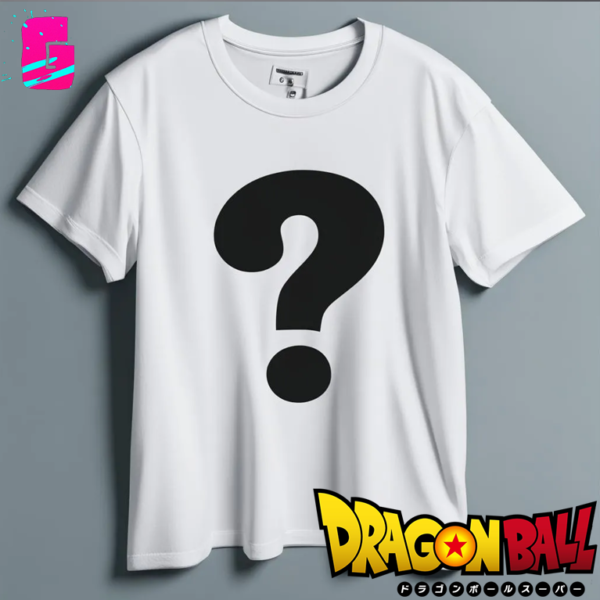 Mystery shirt - Dragon ball