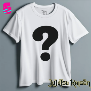 Mystery shirt - Jujutsu Kaisen