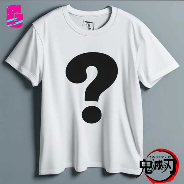 Mystery shirt - KImetsu no Yaiba