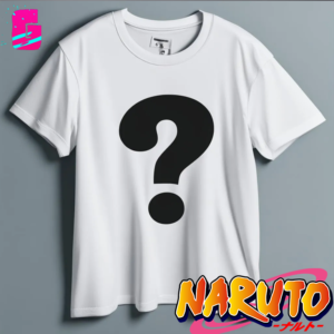 Mystery shirt - Naruto