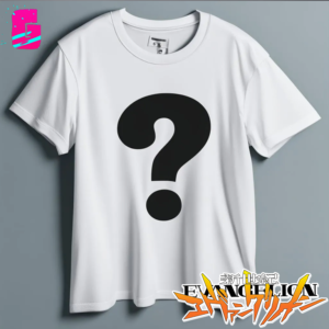 Mystery shirt - Neon Genesis Evangelion