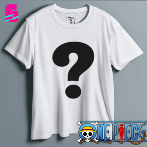 Mystery shirt - One piece