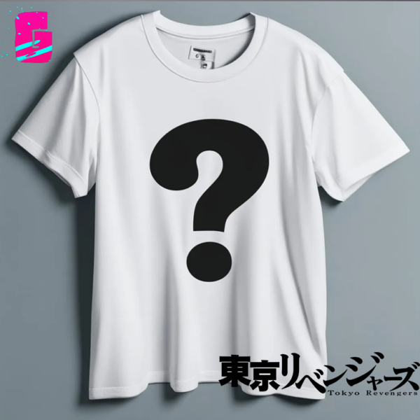 Mystery shirt - Tokyo Revengers